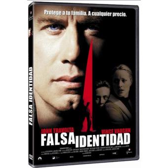 Falsa identidad - DVD - 1