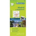 Madrid y alrededores-mapa zoom