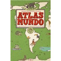 Atlas del Mundo. Verde