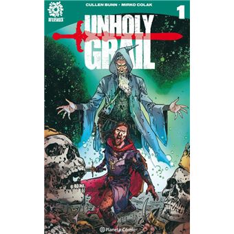 Unholy Grail Nº 01