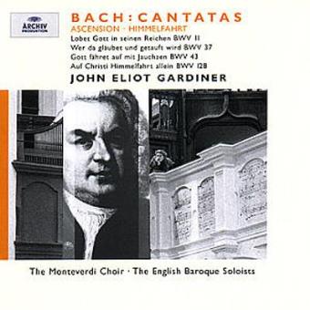 Cantatas de la Ascensión
