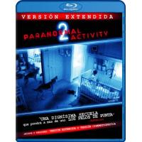 Paranormal Activity 2 - Blu-Ray