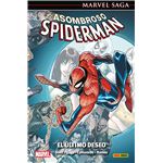 Marvel Saga. El Asombroso Spiderman 38 El último deseo