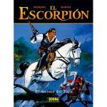 El escorpion 2-el secreto del papa