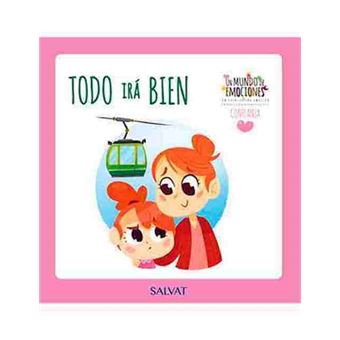 Un mundo de emociones núm. 42: La confianza - Todo irá bien