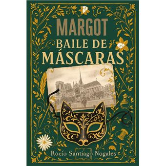 MARGOT. Baile de Máscaras - 1