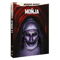 La Monja Ed Mayhem - DVD