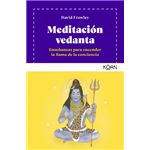 Meditación vedanta
