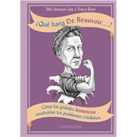 ¿Qué haría de Beauvoir...?