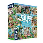 Juego de mesa. Cities
