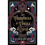 Las aventuras de Amina Al-Sirafi