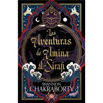 Las aventuras de Amina Al-Sirafi