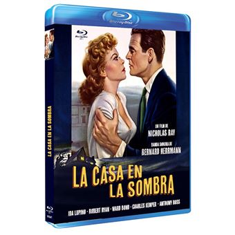 La casa en la sombra - Blu-ray