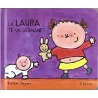 La laura té un germanet