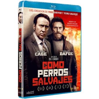 Como perros salvajes - Blu-Ray