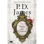 La sala del crimen (Adam Dalgliesh 12)