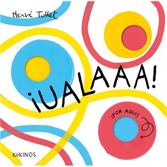 ¡Ualaaa!