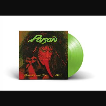 Open Up And Say Ahhh - Vinilo