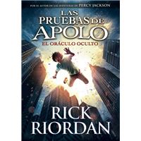 Percy Jackson y el cáliz de los dioses (Percy Jackson y los dioses del  Olimpo 6) - Rick Riordan, IGNACIO GÓMEZ CALVO · 5% de descuento