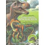 Levanta y descubre cómo eran los dinosaurios