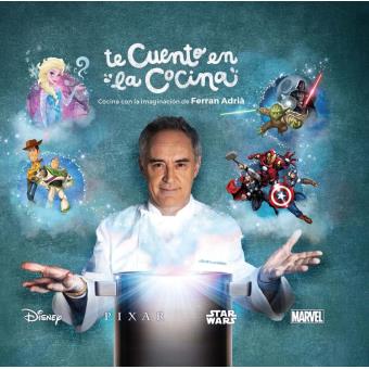 Te cuento en la cocina