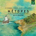 Metopes-Myths Legends And Tales