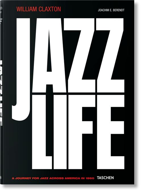 Taschen Jazz Life