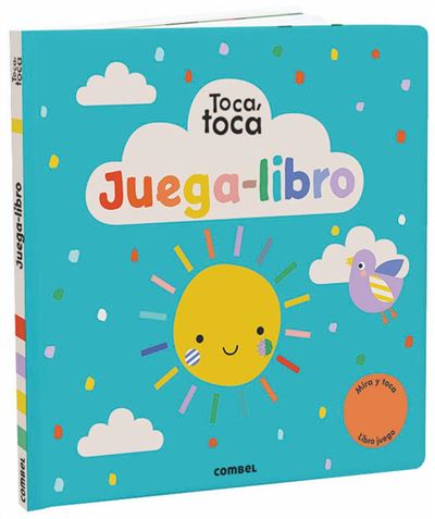 Juegalibro Toca Libro de varios autores