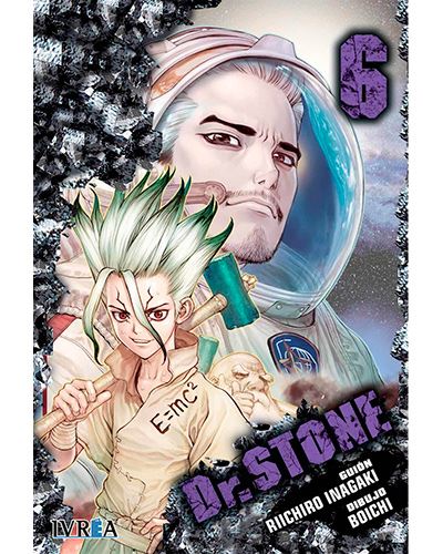 Dr. Stone 6