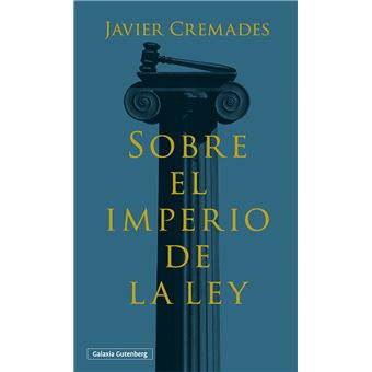 Sobre El Imperio De La Ley