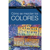 Cómo se mezclan los colores