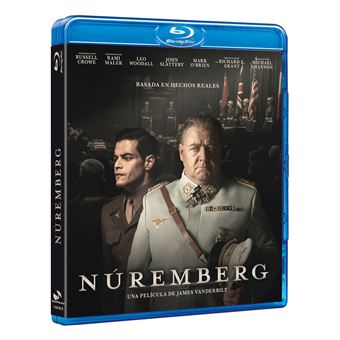 Núremberg - Blu-ray