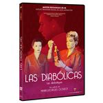Las Diabólicas Ed Restaurada - DVD