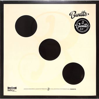 3-Bandits - Vinilo