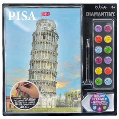 Diamantiny level up pisa