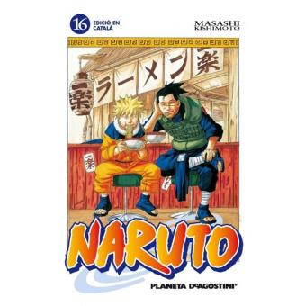 Naruto 16