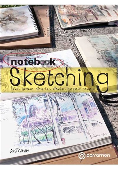 Notebook Sketching