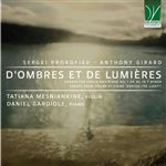 Sergei Prokofiev, Anthony Girard: D'ombres Et De Lumières - CD