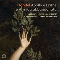 Handel. Apollo e Dafne y Armida Abbandonata - CD
