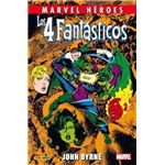 Los 4 fantasticos de john byrne 4