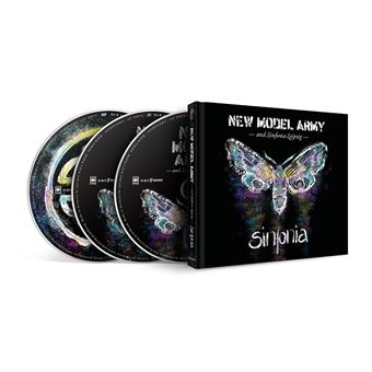 Sinfonia -2 CDs + DVD