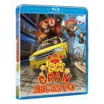 Boonie Bears y el gran secreto - Blu-Ray