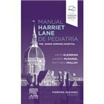Manual Harriet Lane de Pediatría