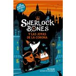Sherlock Bones y las joyas de la corona