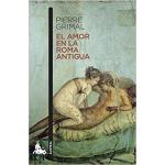 El amor en la Roma antigua