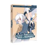 Danmachi Temporada 1 - DVD