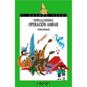 Patrulla Jurásica
