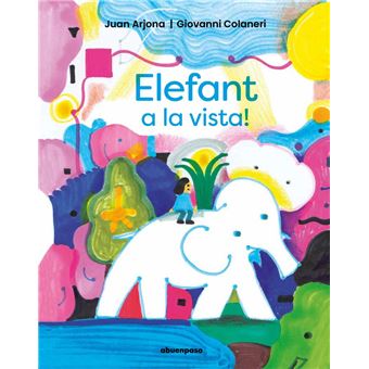 Elefant A La Vista