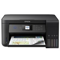 Impresora Epson EcoTank ET-2750 Negro