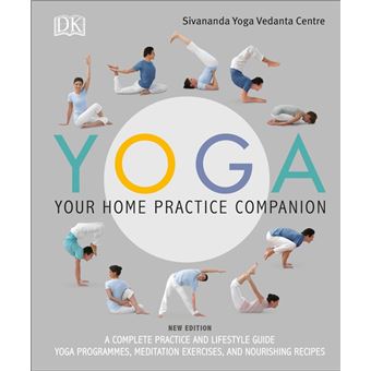 Yoga Your Home Practice Companion - 1